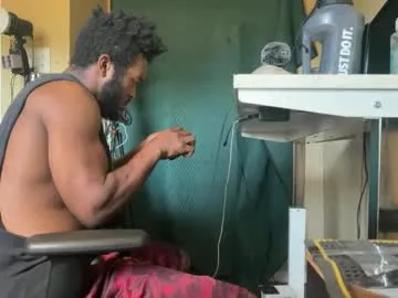 blackjag107 – webcam model profile photo