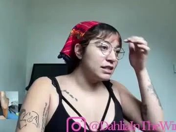 dahliainthewindow's Thumb Image
