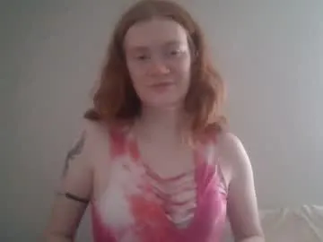 ginger_babygirl33 – webcam model profile photo