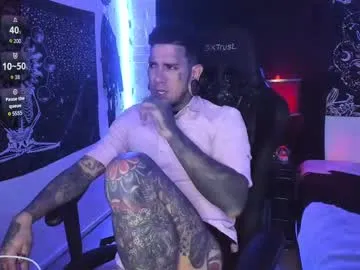 jhonny_ackerman – webcam model profile photo