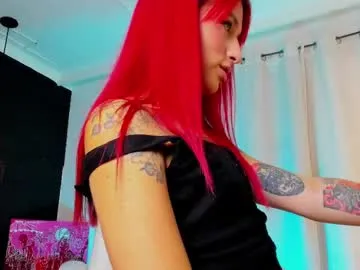flaming_hotty – webcam model profile photo Image 3