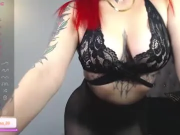 medusa_20 – webcam model profile photo