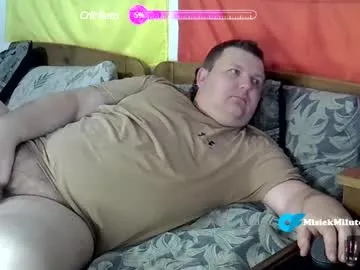 milutekmisiek – webcam model profile photo