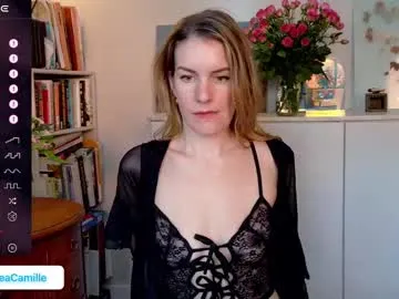 misstheacamille – webcam model profile photo