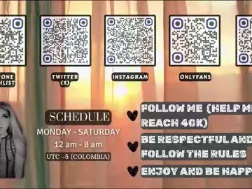 anorsel – webcam model profile photo Image 12