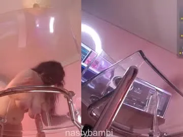 nastybambi_ – webcam model profile photo