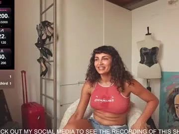 BarbieAmbar – webcam model profile photo Image 12